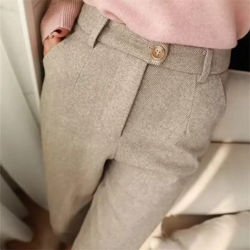 Konrad | Zakelijke pantalon