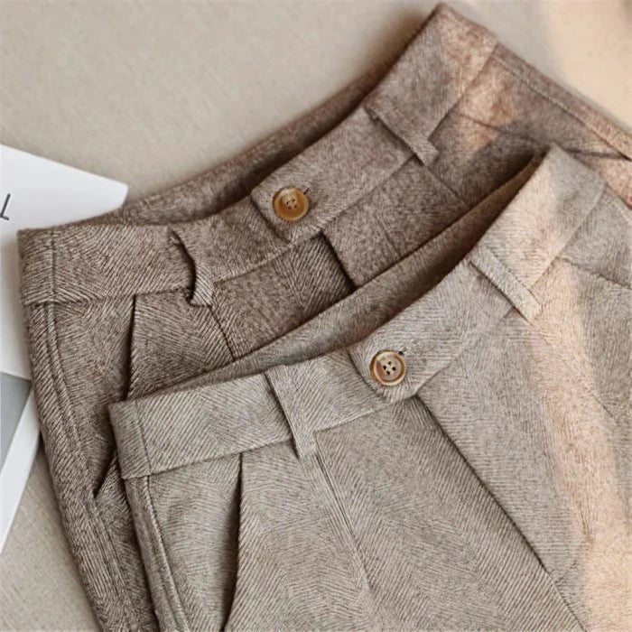 Konrad | Zakelijke pantalon