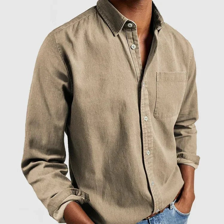 Lennard | Stijlvol overhemd