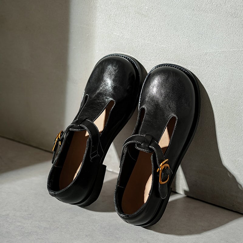 Mélanie | Elegante Mary Janes