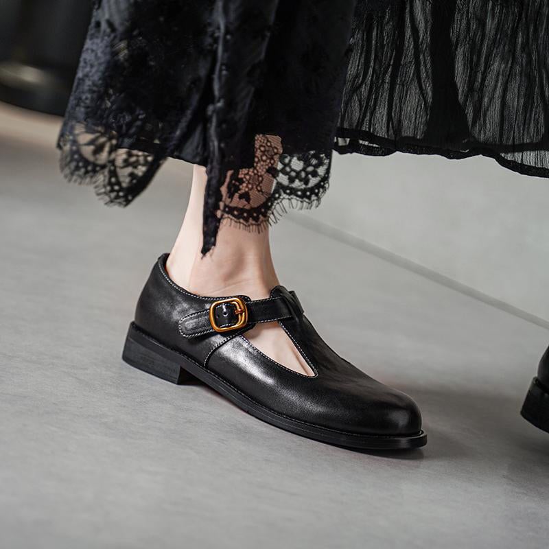 Mélanie | Elegante Mary Janes
