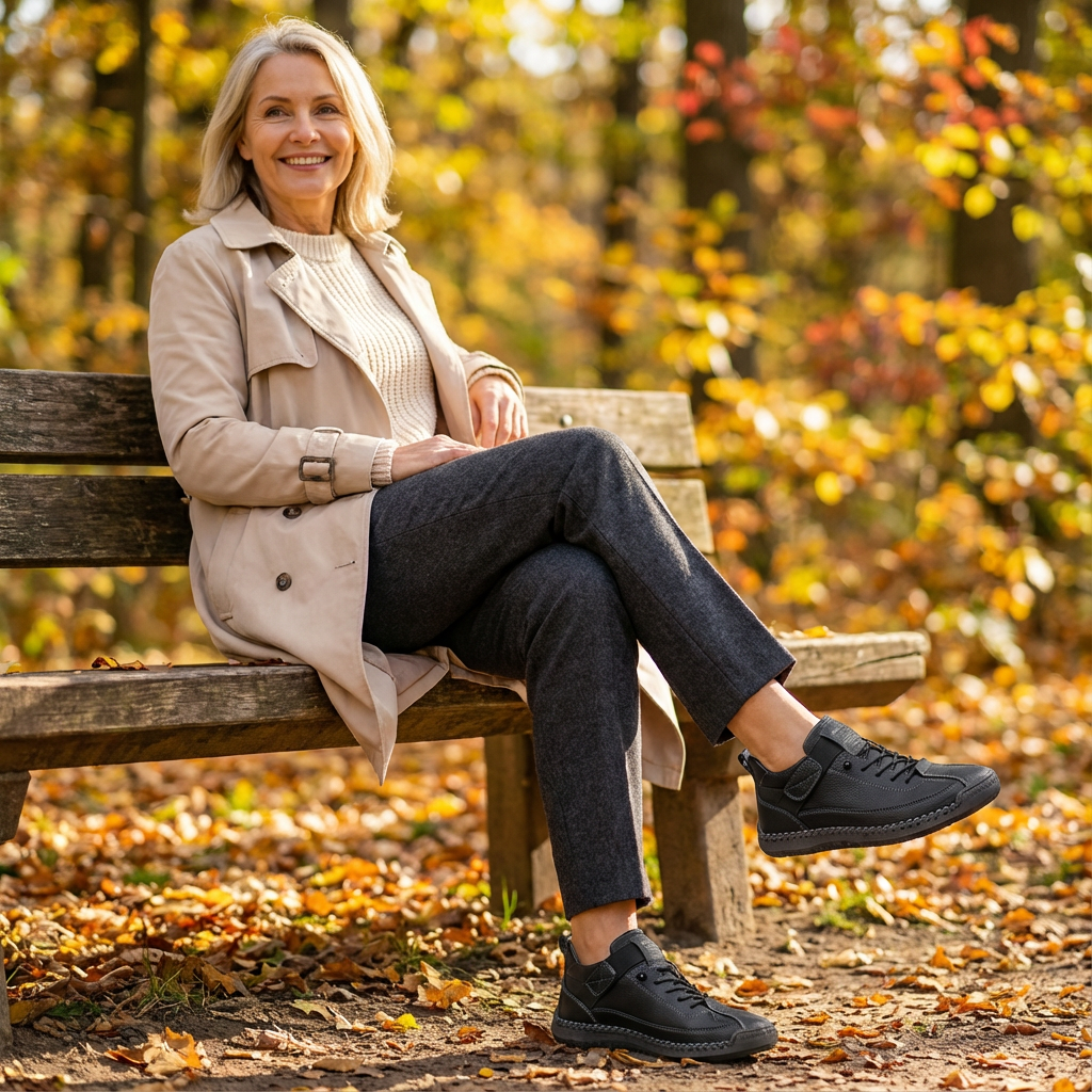 Rosie | Comfortabele sneakers voor elke dag