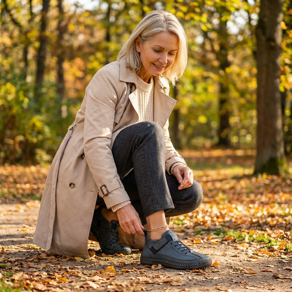 Rosie | Comfortabele sneakers voor elke dag