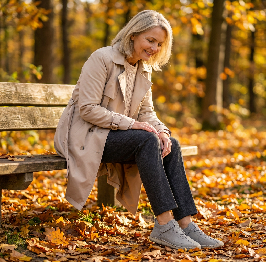 Rosie | Comfortabele sneakers voor elke dag