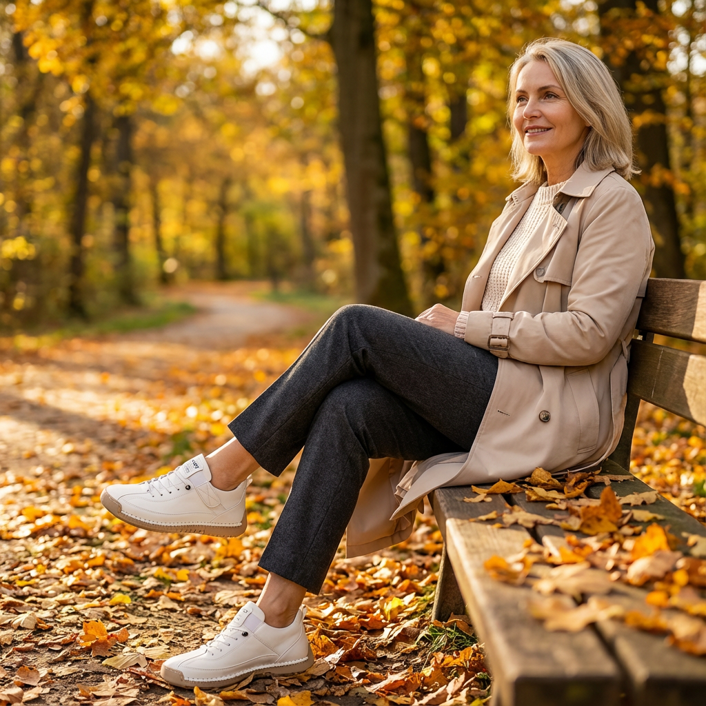 Rosie | Comfortabele sneakers voor elke dag