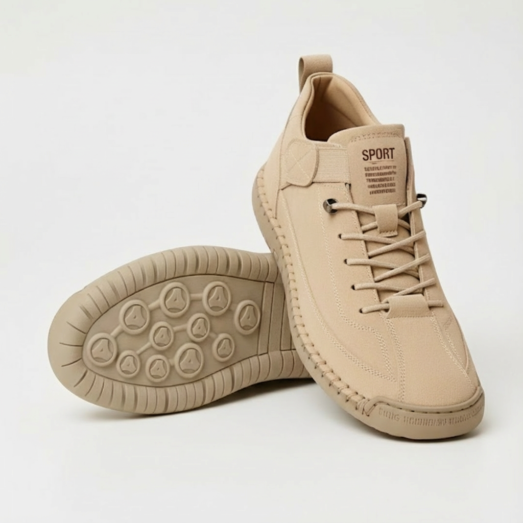 Rosie | Comfortabele sneakers met ruime neus