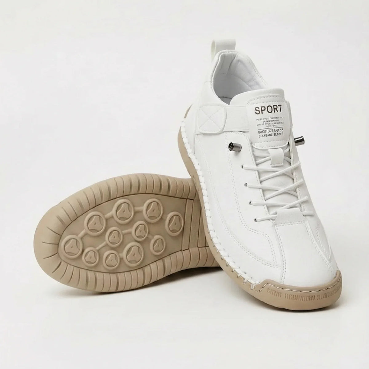 Rosie | Comfortabele sneakers met ruime neus