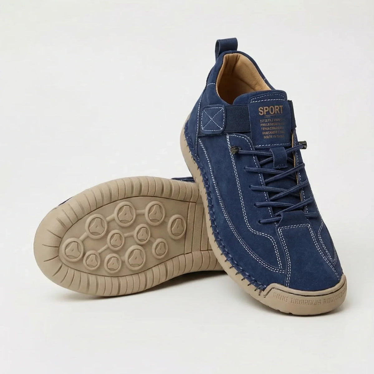 Rosie | Comfortabele sneakers met ruime neus