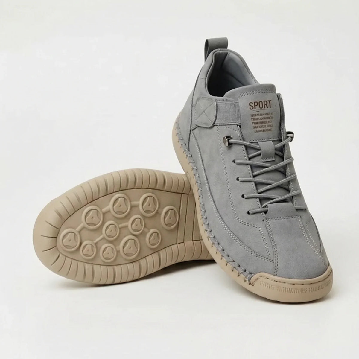 Rosie | Comfortabele sneakers met ruime neus