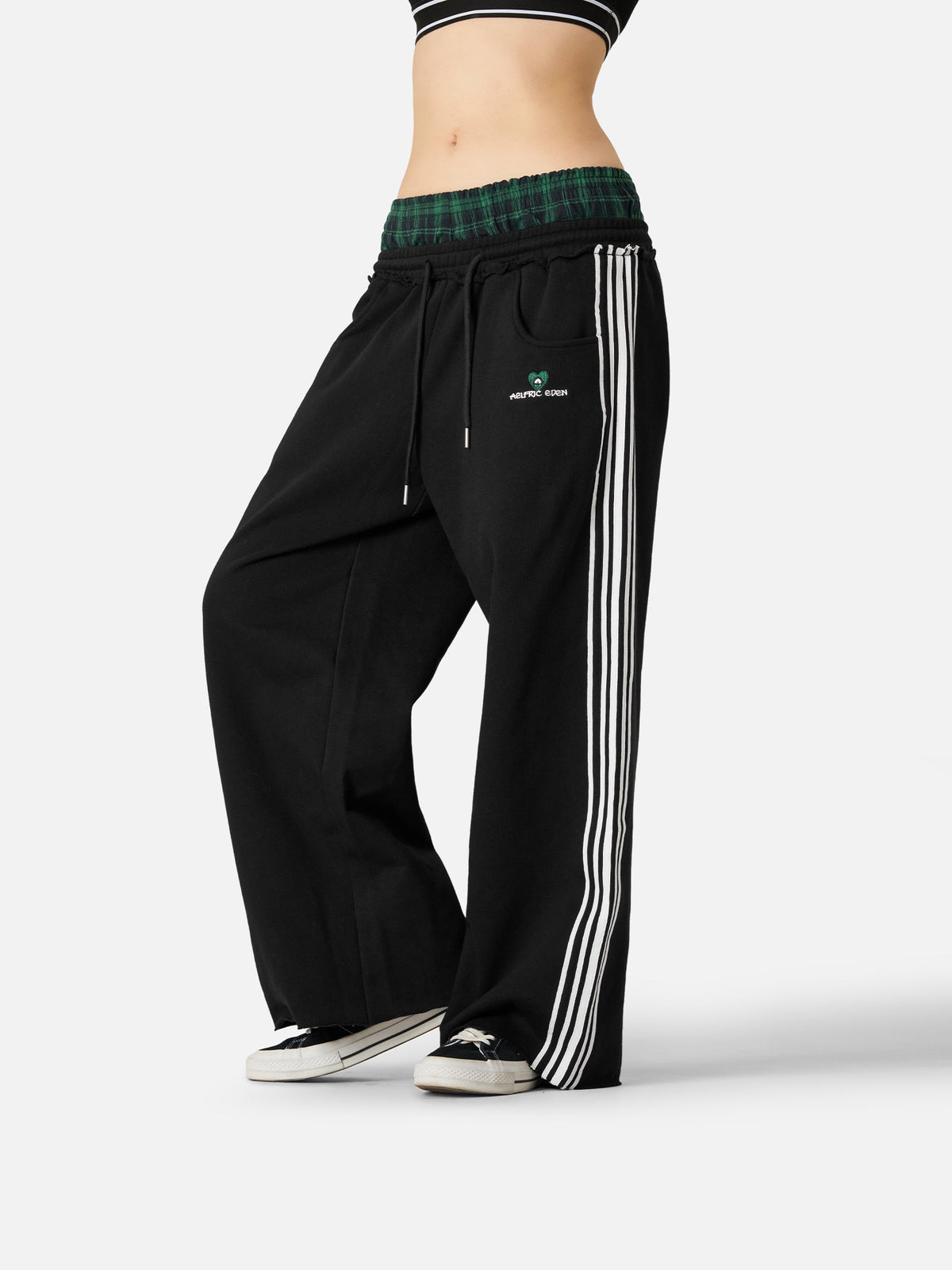 Noor™ | Wide-Leg Lounge Pants